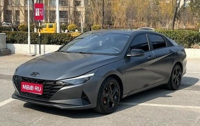 Hyundai Elantra, 2023 год, 1 350 178 рублей, 1 фотография