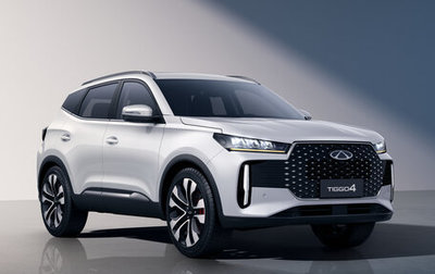 Chery Tiggo 4 I рестайлинг, 2025 год, 2 395 000 рублей, 1 фотография