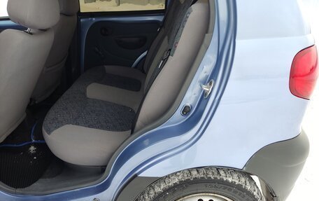 Daewoo Matiz, 2008 год, 175 000 рублей, 19 фотография