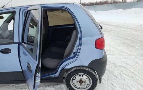 Daewoo Matiz, 2008 год, 175 000 рублей, 18 фотография