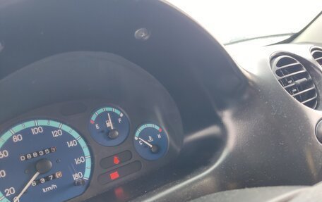 Daewoo Matiz, 2008 год, 175 000 рублей, 16 фотография