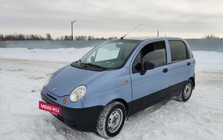 Daewoo Matiz, 2008 год, 175 000 рублей, 17 фотография