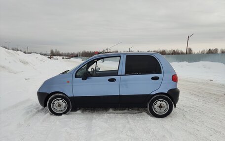 Daewoo Matiz, 2008 год, 175 000 рублей, 21 фотография