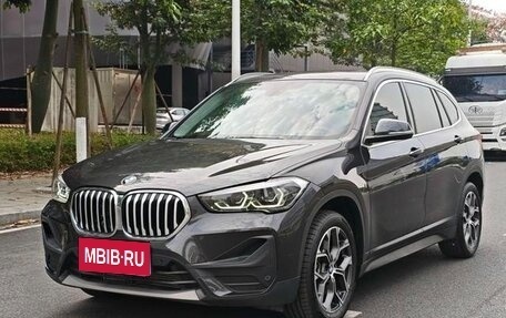 BMW X1, 2021 год, 2 500 000 рублей, 1 фотография