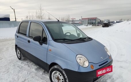 Daewoo Matiz, 2008 год, 175 000 рублей, 26 фотография
