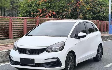 Honda Fit, 2022 год, 1 228 600 рублей, 1 фотография