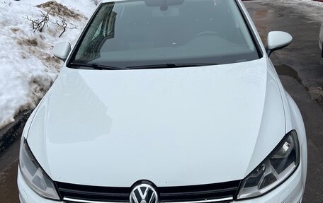 Volkswagen Golf VII, 2014 год, 1 250 000 рублей, 1 фотография