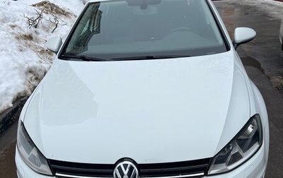 Volkswagen Golf VII, 2014 год, 1 250 000 рублей, 1 фотография