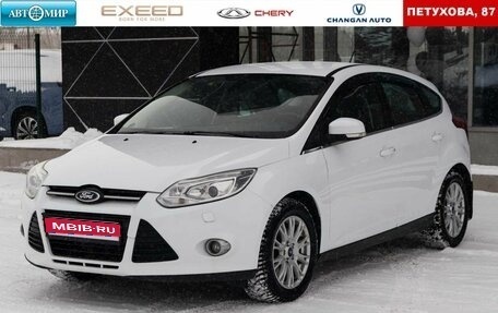 Ford Focus III, 2012 год, 910 000 рублей, 1 фотография