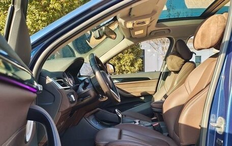 BMW X1, 2021 год, 2 500 000 рублей, 10 фотография