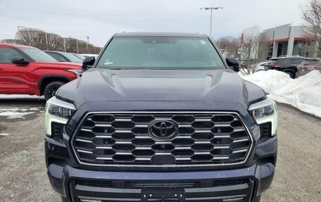 Toyota Sequoia, 2026 год, 15 000 000 рублей, 2 фотография