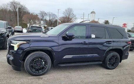 Toyota Sequoia, 2026 год, 15 000 000 рублей, 3 фотография