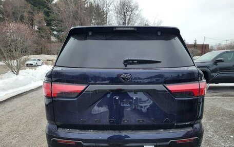 Toyota Sequoia, 2026 год, 15 000 000 рублей, 6 фотография