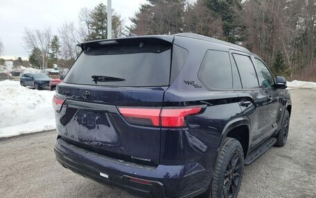 Toyota Sequoia, 2026 год, 15 000 000 рублей, 7 фотография