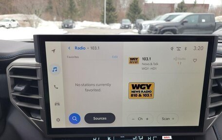 Toyota Sequoia, 2026 год, 15 000 000 рублей, 21 фотография