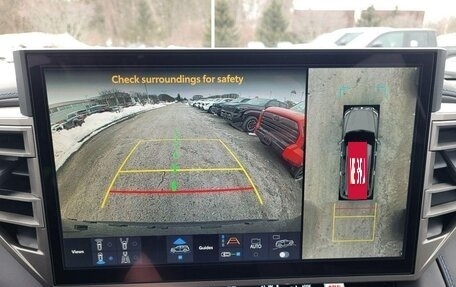 Toyota Sequoia, 2026 год, 15 000 000 рублей, 22 фотография