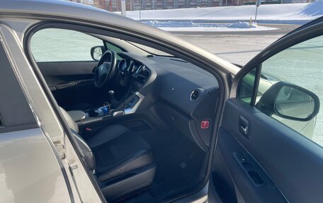 Peugeot 3008 I рестайлинг, 2011 год, 750 000 рублей, 6 фотография