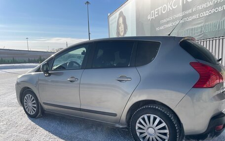 Peugeot 3008 I рестайлинг, 2011 год, 750 000 рублей, 3 фотография