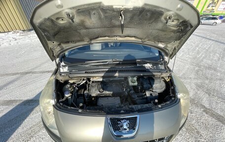 Peugeot 3008 I рестайлинг, 2011 год, 750 000 рублей, 12 фотография