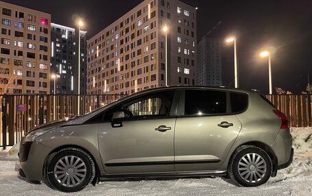 Peugeot 3008 I рестайлинг, 2011 год, 750 000 рублей, 14 фотография