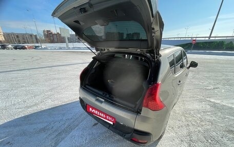 Peugeot 3008 I рестайлинг, 2011 год, 750 000 рублей, 10 фотография