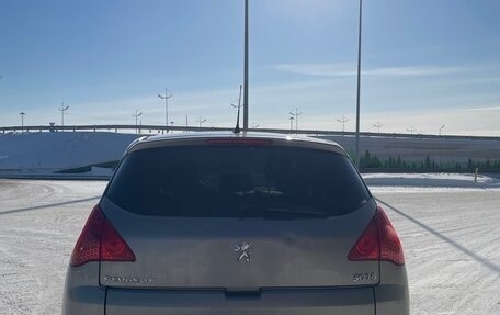 Peugeot 3008 I рестайлинг, 2011 год, 750 000 рублей, 4 фотография