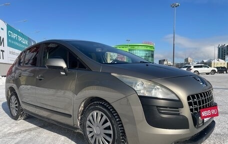 Peugeot 3008 I рестайлинг, 2011 год, 750 000 рублей, 13 фотография