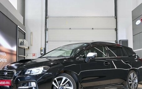 Subaru Levorg I, 2017 год, 1 820 000 рублей, 3 фотография