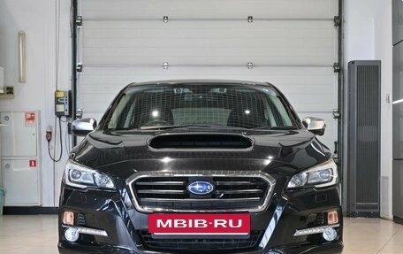 Subaru Levorg I, 2017 год, 1 820 000 рублей, 2 фотография