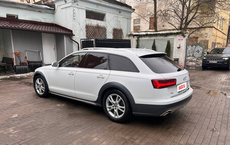 Audi A6 allroad, 2018 год, 3 600 000 рублей, 3 фотография