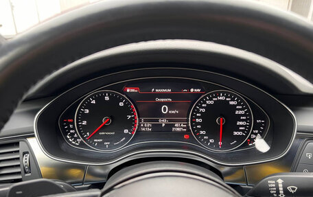 Audi A6 allroad, 2018 год, 3 600 000 рублей, 13 фотография