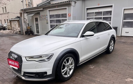 Audi A6 allroad, 2018 год, 3 600 000 рублей, 2 фотография