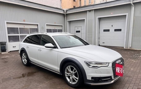 Audi A6 allroad, 2018 год, 3 600 000 рублей, 9 фотография