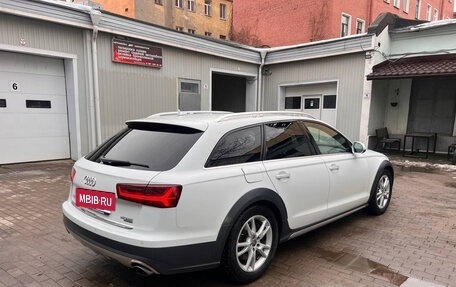 Audi A6 allroad, 2018 год, 3 600 000 рублей, 7 фотография