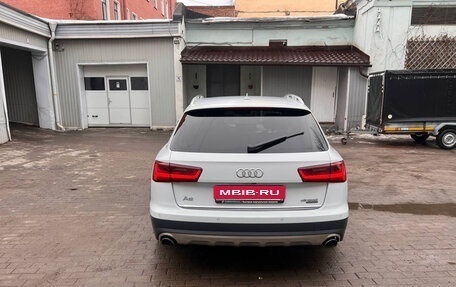 Audi A6 allroad, 2018 год, 3 600 000 рублей, 5 фотография