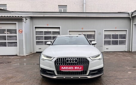 Audi A6 allroad, 2018 год, 3 600 000 рублей, 10 фотография