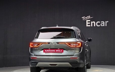 Renault Samsung QM6, 2022 год, 1 830 020 рублей, 4 фотография