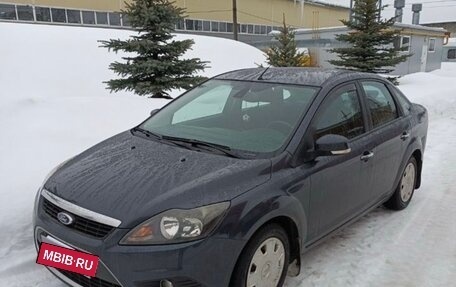 Ford Focus II рестайлинг, 2009 год, 735 000 рублей, 2 фотография