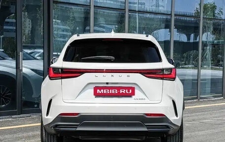 Lexus NX, 2023 год, 5 124 700 рублей, 4 фотография