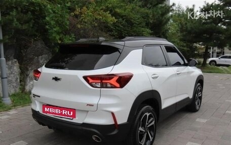 Chevrolet TrailBlazer, 2023 год, 1 872 200 рублей, 3 фотография