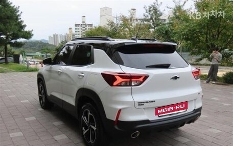 Chevrolet TrailBlazer, 2023 год, 1 872 200 рублей, 4 фотография