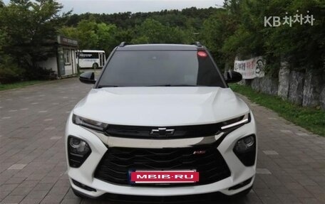 Chevrolet TrailBlazer, 2023 год, 1 872 200 рублей, 2 фотография