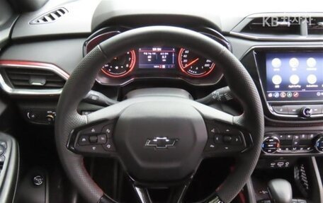 Chevrolet TrailBlazer, 2023 год, 1 872 200 рублей, 6 фотография