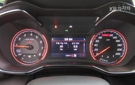 Chevrolet TrailBlazer, 2023 год, 1 872 200 рублей, 7 фотография