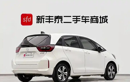 Honda Fit, 2021 год, 1 072 600 рублей, 5 фотография