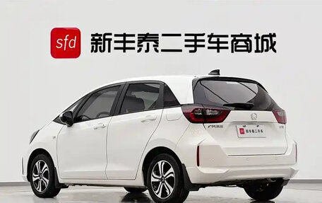 Honda Fit, 2021 год, 1 072 600 рублей, 4 фотография