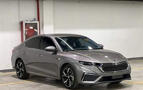Skoda Octavia IV, 2022 год, 1 600 000 рублей, 6 фотография