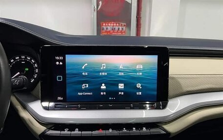 Skoda Octavia IV, 2022 год, 1 600 000 рублей, 9 фотография