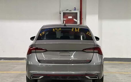 Skoda Octavia IV, 2022 год, 1 600 000 рублей, 14 фотография