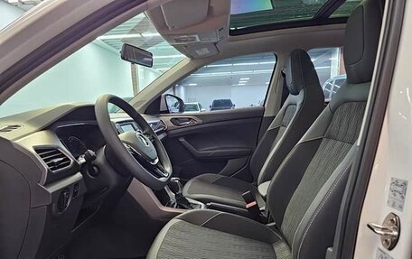 Volkswagen T-Cross I, 2019 год, 1 500 000 рублей, 9 фотография